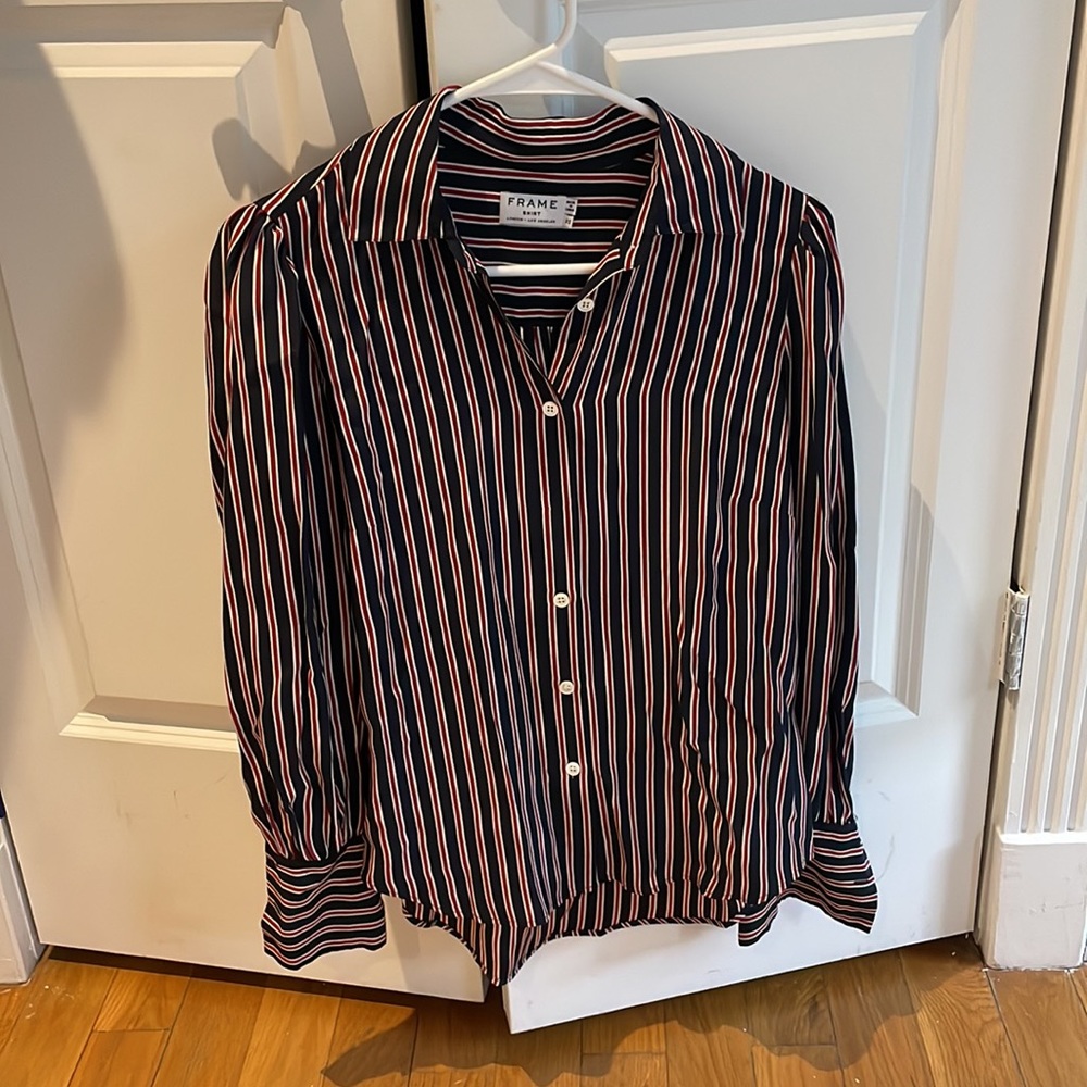 Frame blouse - Picture 2 of 2